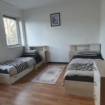 30Min Koeln Messe Hauptbahnhof Nahe Leverkusen Bahnhof 3 Apartment